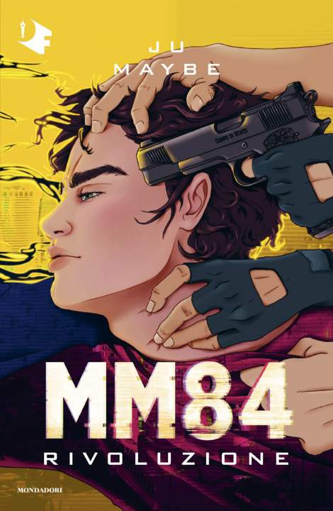 Kniha MM84 Ju Maybe