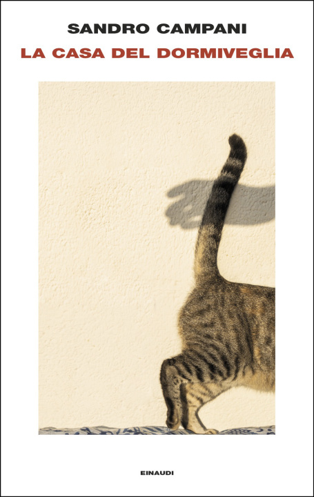 Libro casa del dormiveglia Sandro Campani