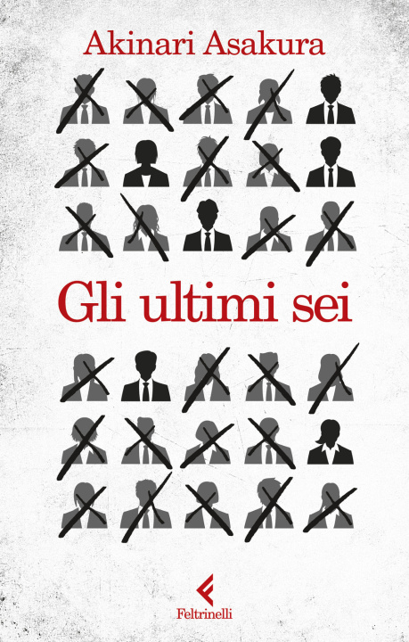 Buch ultimi sei Akinari Asakura