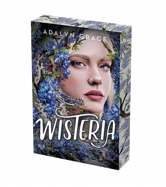 Книга Wisteria Adalyn Grace