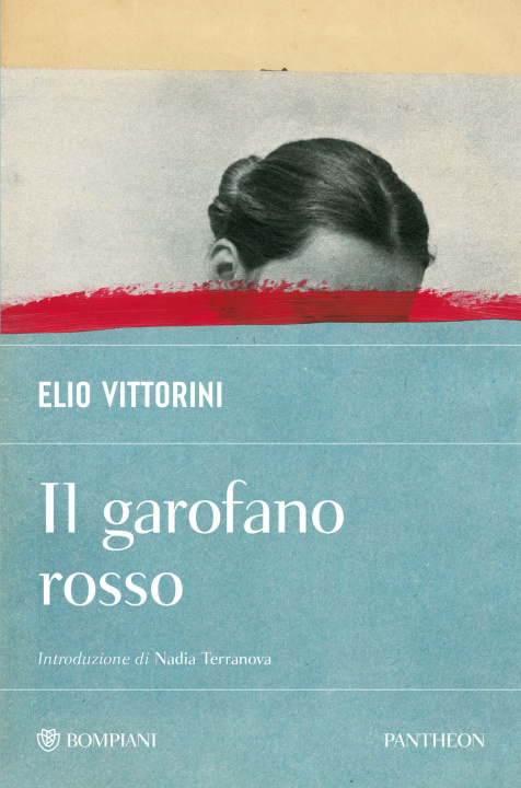 Kniha garofano rosso Elio Vittorini