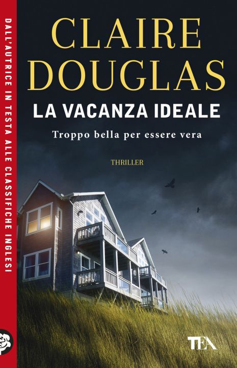 Kniha vacanza ideale Claire Douglas