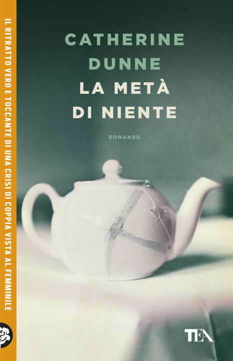 Kniha metà di niente Catherine Dunne