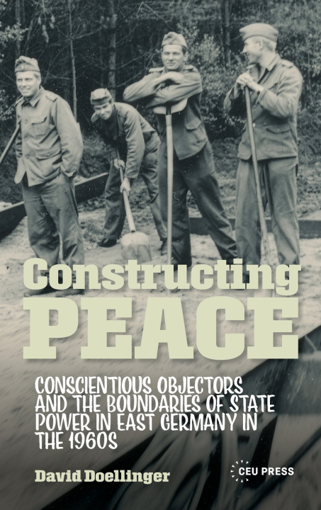 Knjiga Constructing Peace David Doellinger