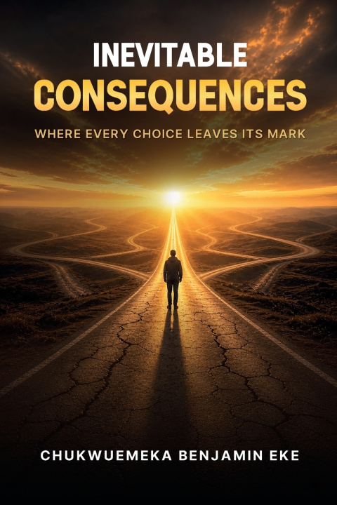 Knjiga INEVITABLE CONSEQUENCES Chukwuemeka Benjamin Eke