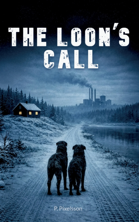 Kniha The Loon's Call P. Pixelsson