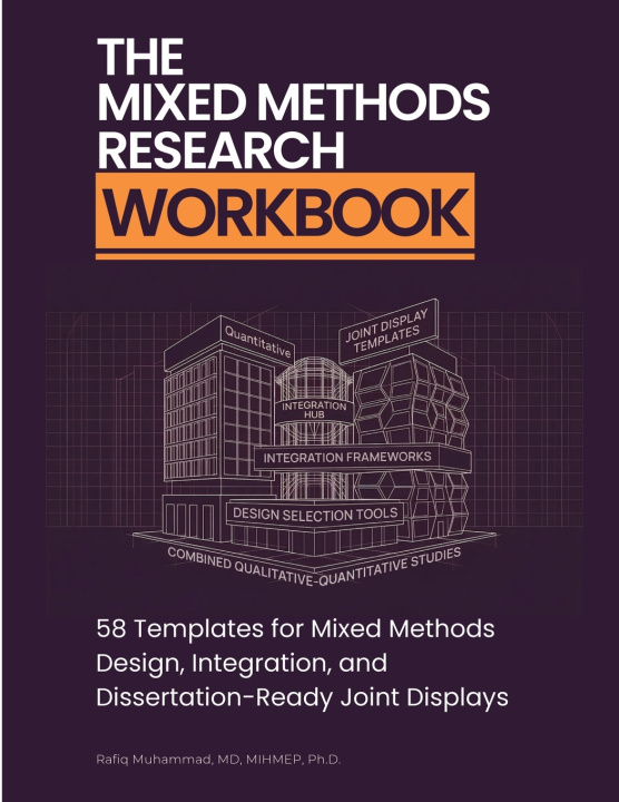 Kniha The Mixed Methods Research Workbook Rafiq Muhammad