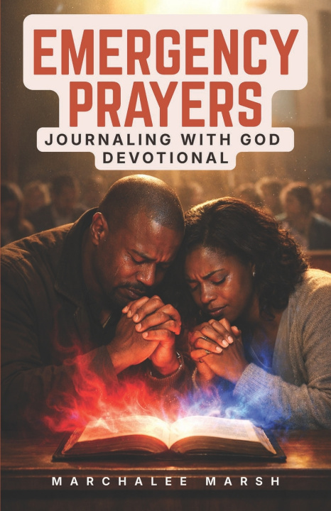 Kniha Emergency Prayers Marchalee Marsh