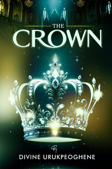 Knjiga The Crown Divine Urukpeoghene
