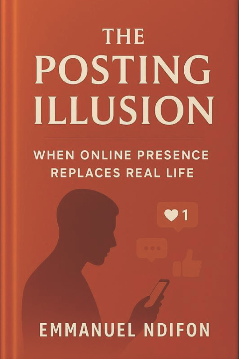 Kniha THE POSTING ILLUSION EMMANUEL NDIFON
