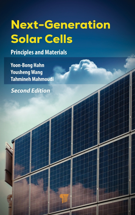 Knjiga Next-Generation Solar Cells Tahmineh Mahmoudi