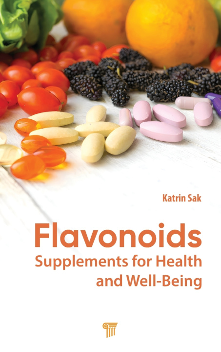 Kniha Flavonoids Katrin Sak