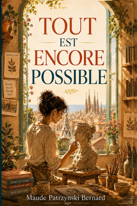 Buch Tout est encore possible Maude Patrzynski Bernard
