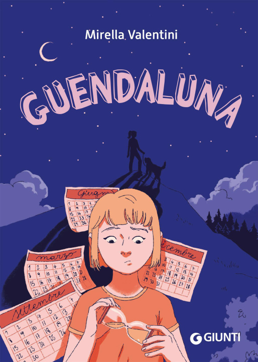 Kniha Guendaluna Mirella Valentini