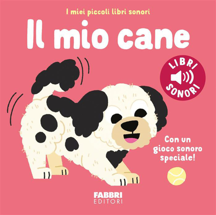 Kniha mio cane Marion Billet