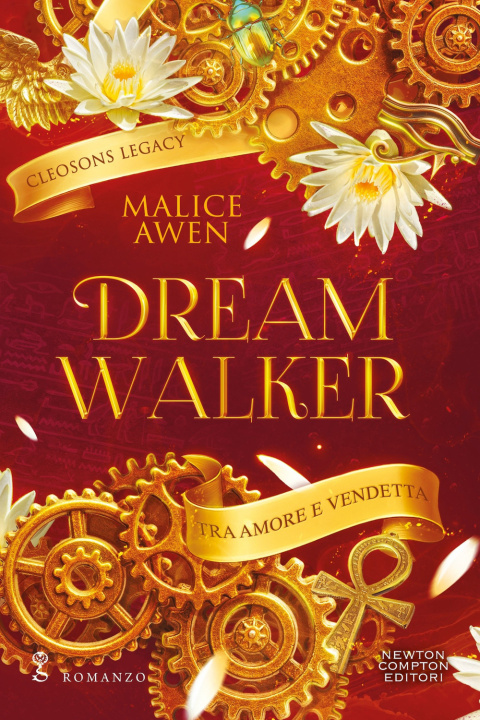 Kniha Dreamwalker. Tra amore e vendetta Malice Awen