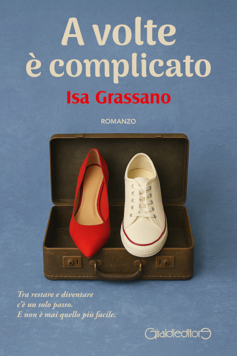 Kniha A volte è complicato Isa Grassano