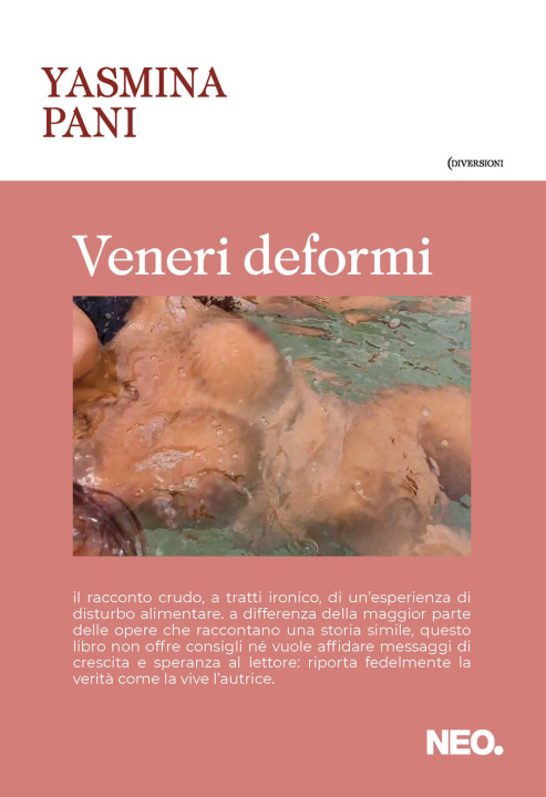 Kniha Veneri deformi Yasmina Pani