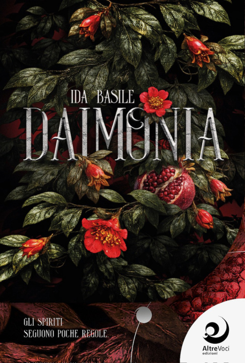 Knjiga Daimonia Ida Basile