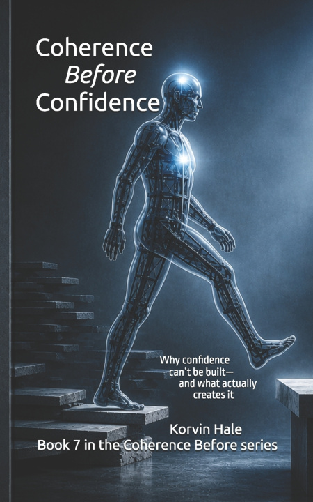 Kniha Coherence Before Confidence Korvin Hale