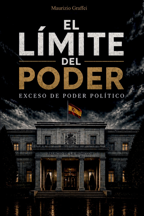Könyv EL LIMITE DEL PODER Maurizio Graffei