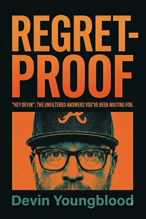 Kniha REGRET-PROOF Devin Youngblood