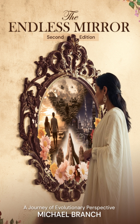 Kniha The Endless Mirror Michael Chase Branch