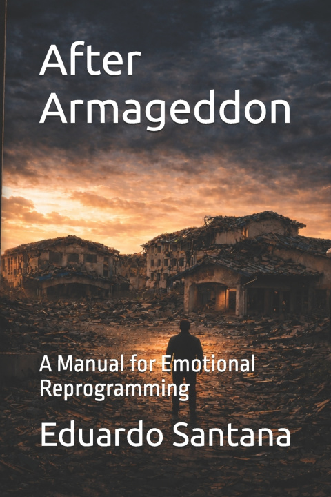 Kniha After Armageddon Eduardo Santana