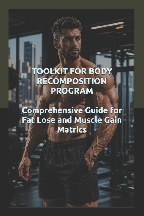 Könyv TOOLKIT FOR BODY RECOMPOSITION PROGRAM Powered by VIP