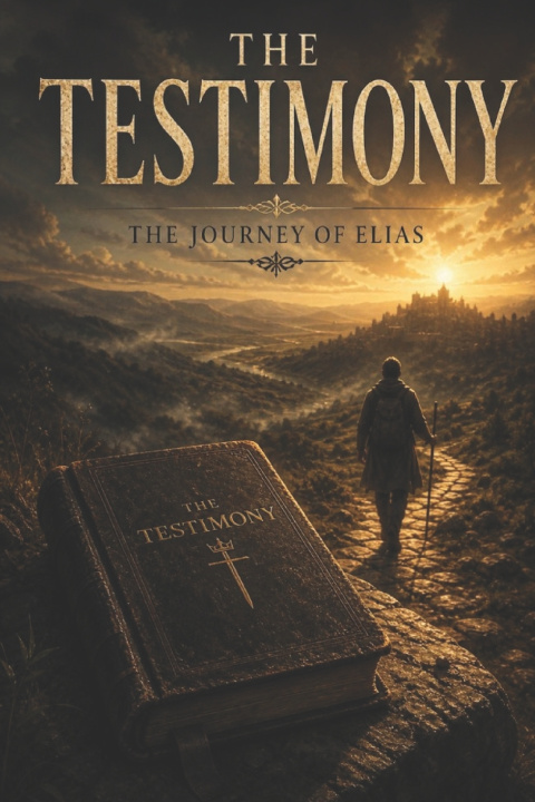 Kniha The Testimoney Billy Joe Witt