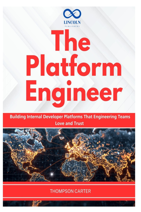 Knjiga The Platform Engineer THOMPSON CARTER