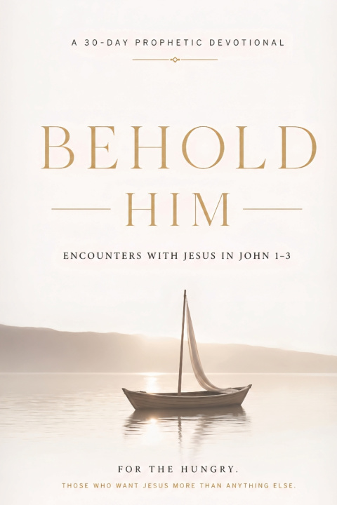 Kniha Behold Him P. Headden