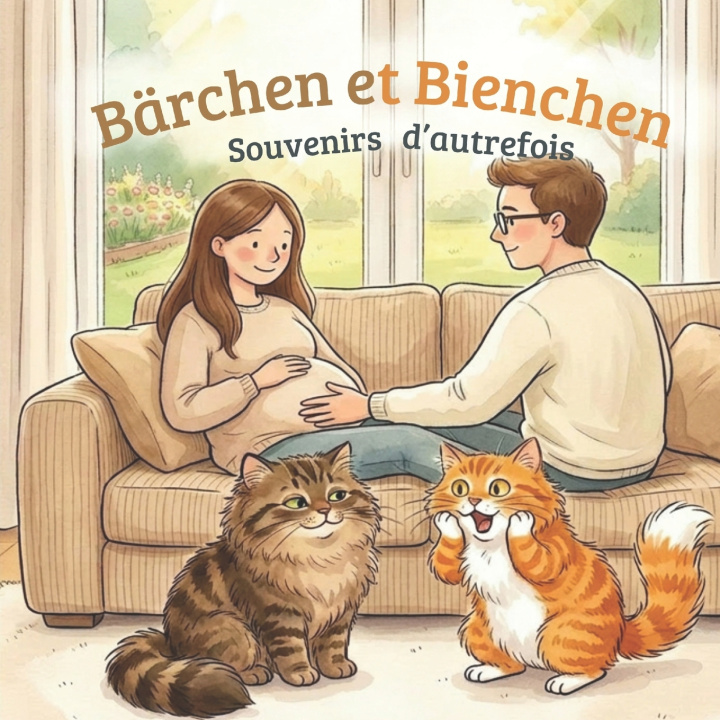 Kniha Bärchen et Bienchen Tim Seibert