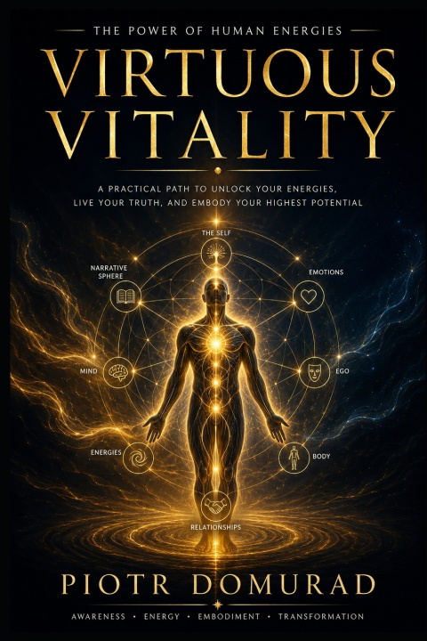 Kniha Virtuous Vitality Piotr Domurad
