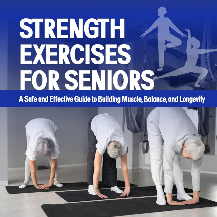 Buch Strength Exercises For Seniors Donna Petty