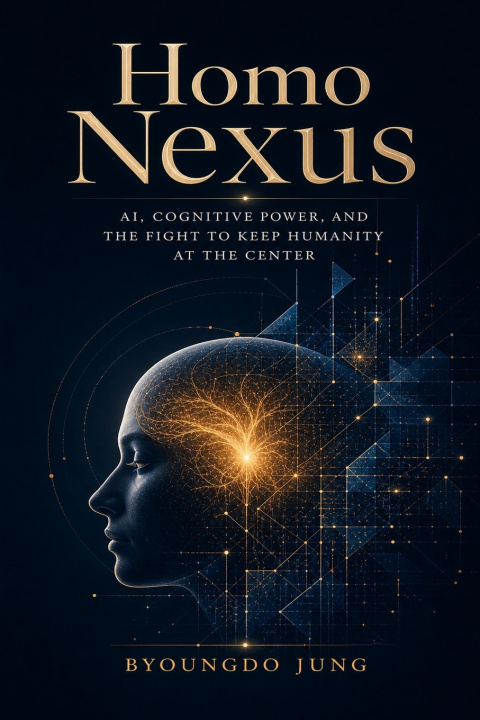 Kniha Homo Nexus Byoungdo Jung