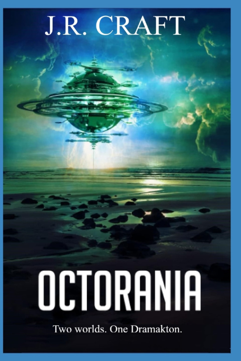 Kniha Octorania J.R. Craft