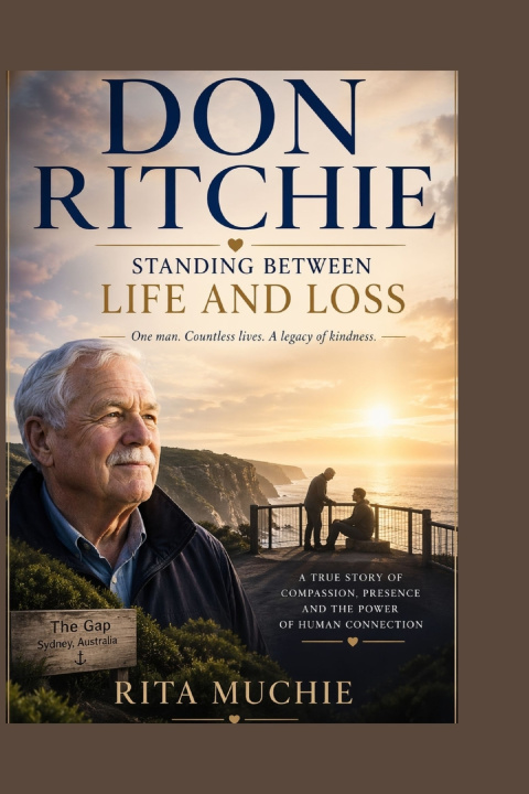 Kniha Don Ritchie Rita Muchie