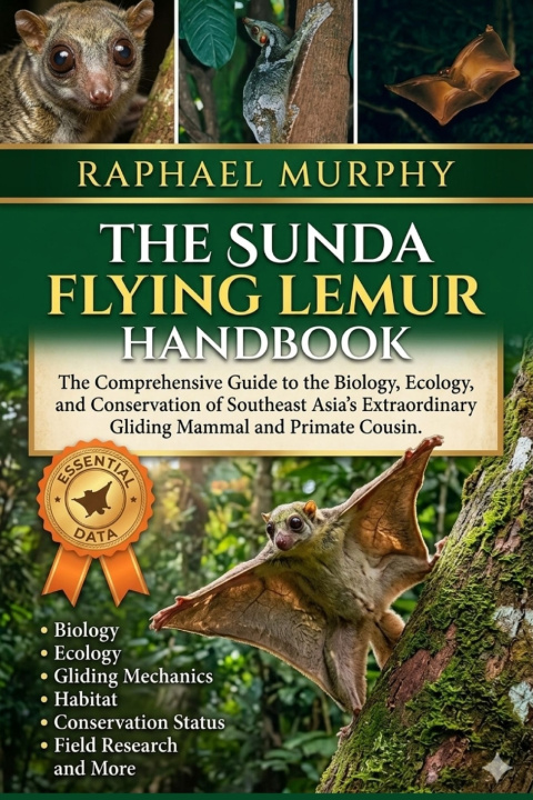 Kniha THE SUNDA FLYING LEMUR HANDBOOK RAPHAEL MURPHY