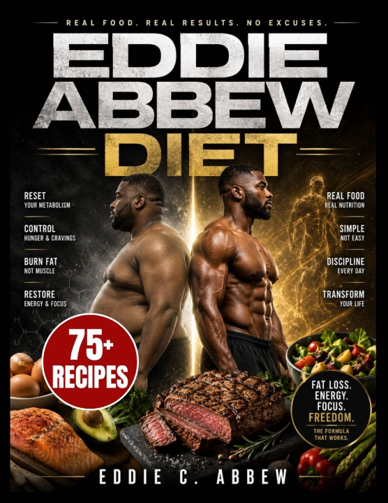 Kniha Eddie Abbew Diet Eddie C. Abbew