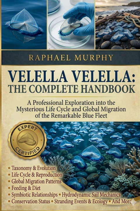 Kniha VELELLA VELELLA RAPHAEL MURPHY