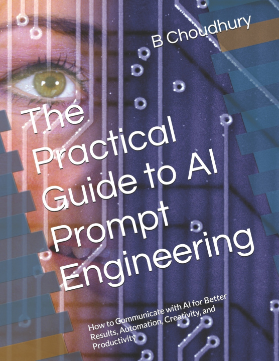 Kniha The Practical Guide to AI Prompt Engineering B Choudhury