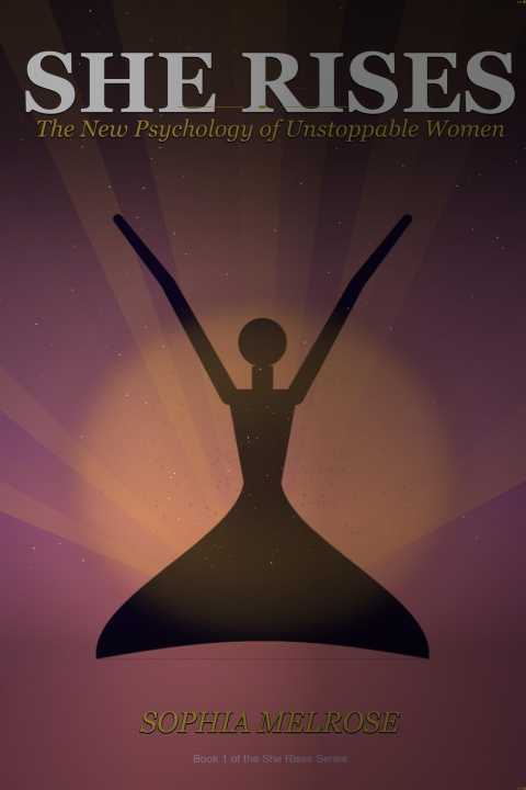 Kniha She Rises Sophia Melrose