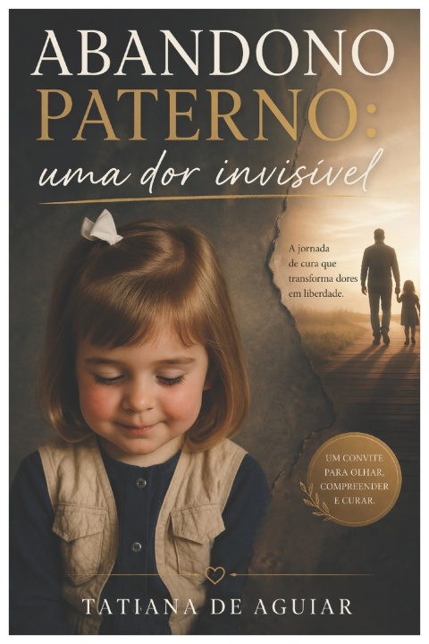 Kniha Abandono Paterno Tatiana de Aguiar