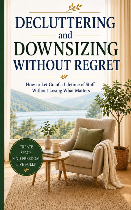 Könyv Decluttering and Downsizing Without Regret Tahir Ali Beg
