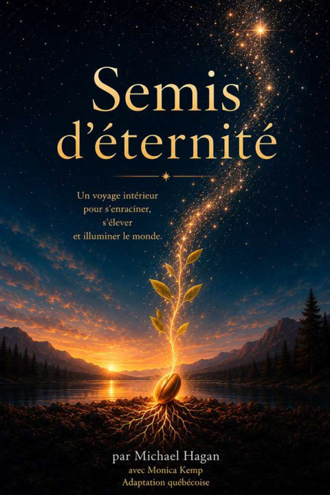 Kniha Semis d'Éternité Monica Kemp