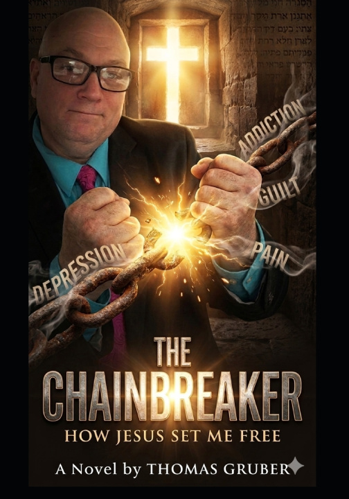 Kniha The Chainbreaker Thomas Gruber