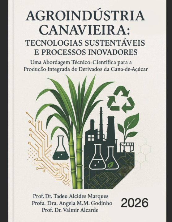 Libro AGROINDUSTRIA CANAVIEIRA ANGELA M. M. GODINHO