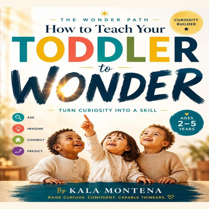 Kniha The Wonder Path Kala Montena