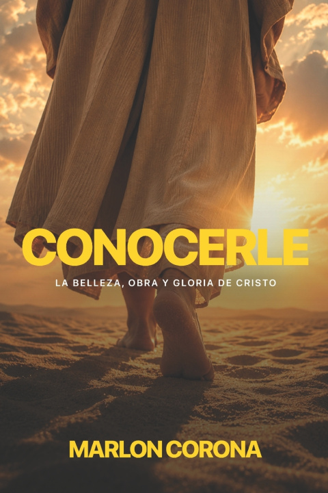 Kniha Conocerle Marlon Corona